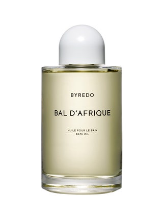 Масло для ванной Byredo.