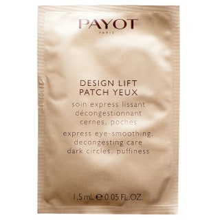 Патчи для глаз с эффектом лифтинга Design Lift Patch Yeux 1850 руб. за 10 шт. Payot