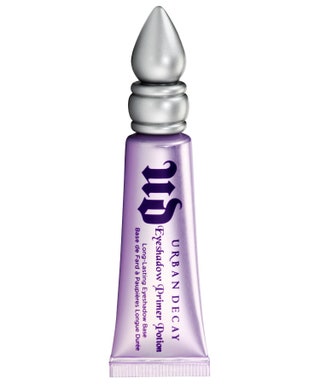Urban Decay праймер для век Eyeshadow Primer Potion Original  1400 руб. Праймер на основе полимеров разглаживает кожу...