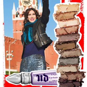 Urban Decay теперь в России: интервью с арт-директором марки
