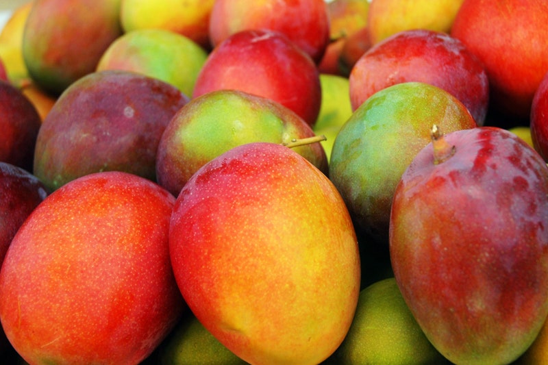 Самые калорийные полезные продукты авокадо орехи мюсли оливки виноград манго | Allure
