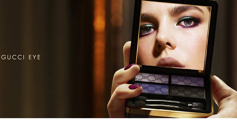 Gucci Cosmetics коллекция макияжа и уходовой косметики от Фриды Джаннини | Allure