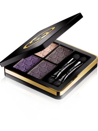 Набор из четырех теней для век Magnetic Color Shadow Quad 3470 рублей.