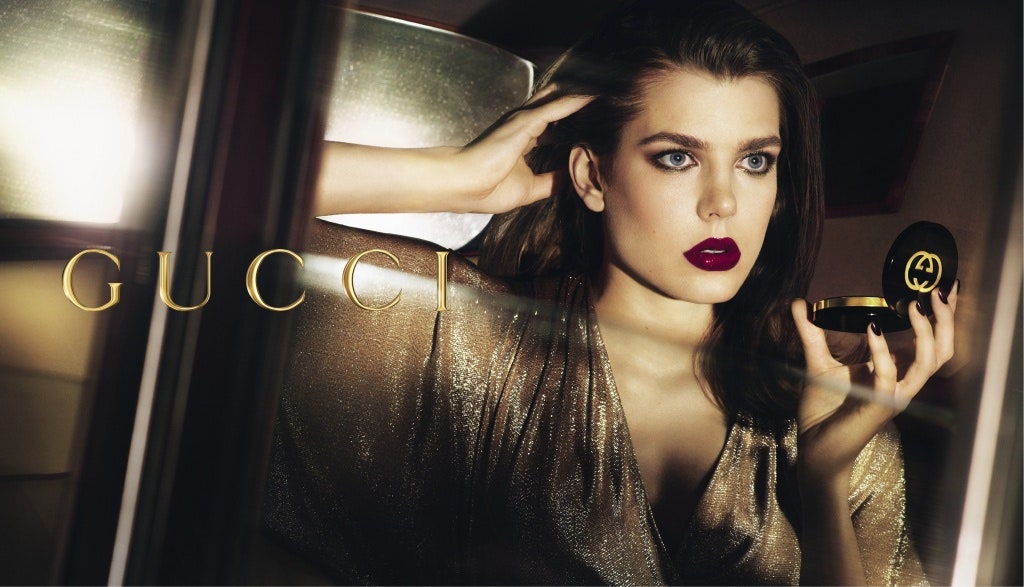 Gucci Cosmetics коллекция макияжа и уходовой косметики от Фриды Джаннини | Allure
