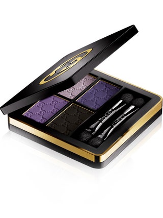 Набор из четырех теней для век Magnetic Color Shadow Quad 3470 рублей.