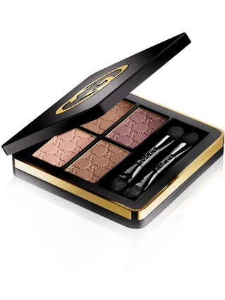 Набор из четырех теней для век Magnetic Color Shadow Quad 3470 рублей.