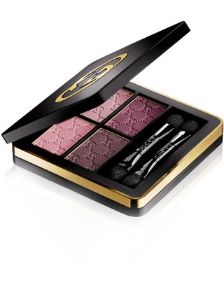 Набор из четырех теней для век Magnetic Color Shadow Quad 3470 рублей.