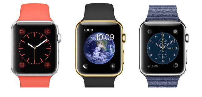 Гости из будущего за что мы полюбим Apple Watch