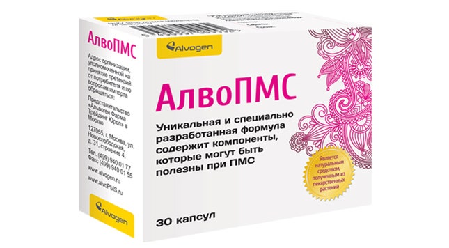 ПМС избавляемся от боли и плохого настроения
