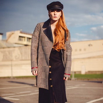 Наряды по очереди: диджей и модель Саша Федорова собирает модный гардероб