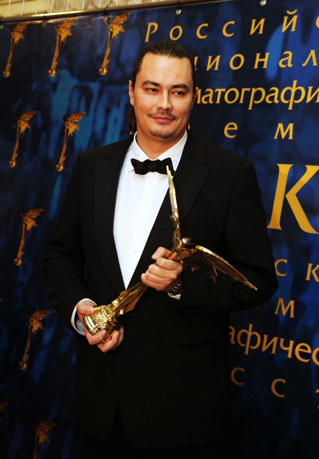 Джентльмены удачи номинанты на премию «Человек года» российского GQ