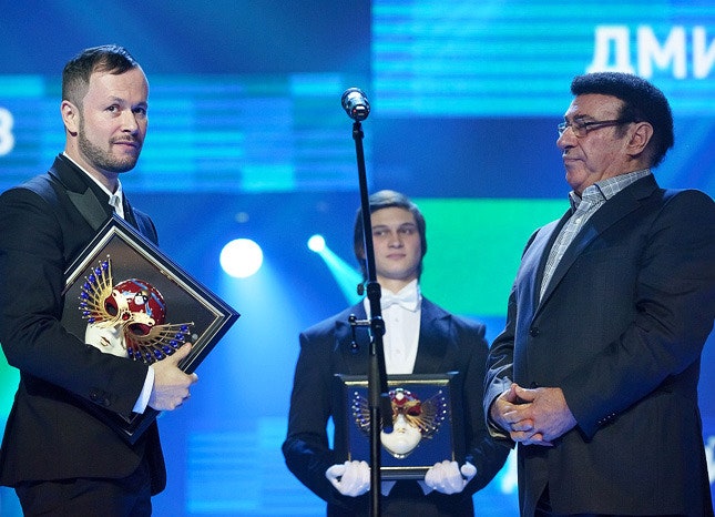 Джентльмены удачи номинанты на премию «Человек года» российского GQ