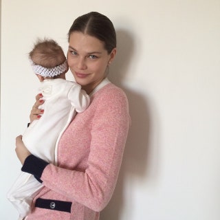 Ирина Водолазова с дочерью Анной