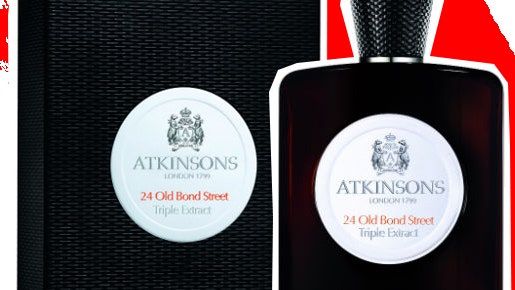 Аромат Atkinsons 24 Old Bond Street Triple Extract концентрированный одеколон | Allure