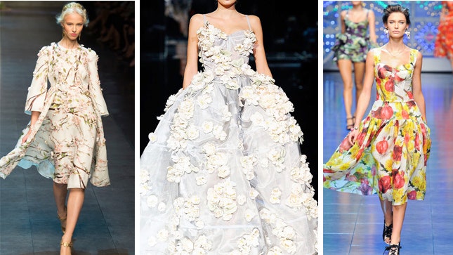 Dolce Vita Феномен Доменико Дольче и 150 лучших платьев Dolce  Gabbana