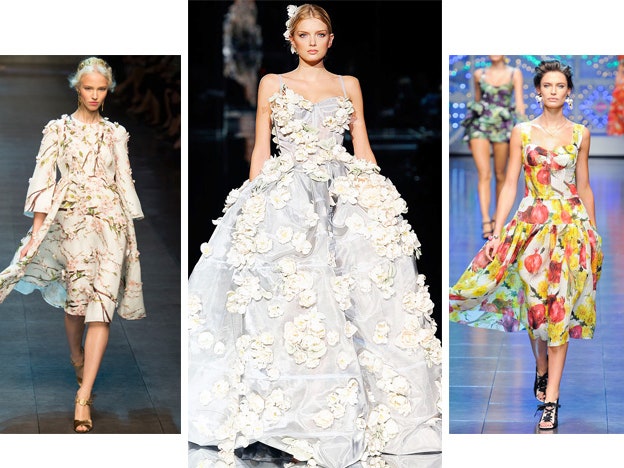 Dolce Vita! Феномен Доменико Дольче и 150 лучших платьев Dolce & Gabbana