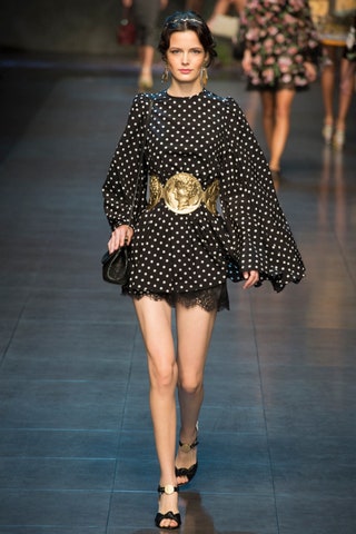 Dolce  Gabbana.