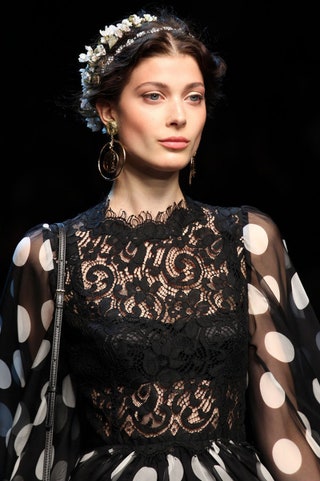 Dolce  Gabbana.
