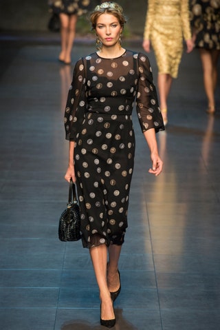 Dolce  Gabbana.