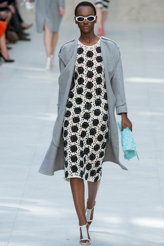 Burberry Prorsum.