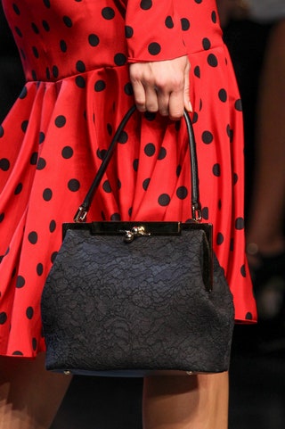 Dolce  Gabbana.