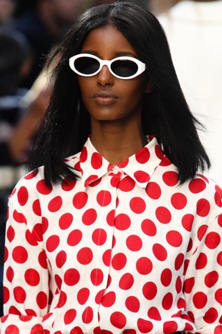 Burberry Prorsum.