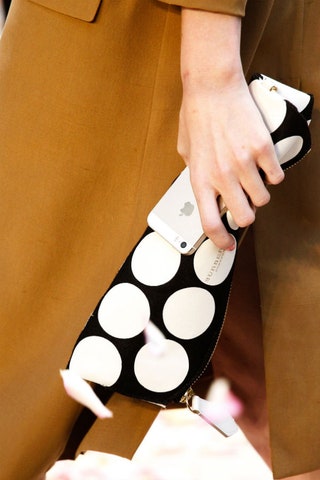 Burberry Prorsum.