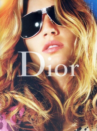 Dior осеньзима 20032004