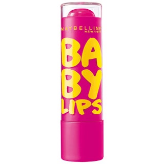 Бальзам для губ Baby Lips «Увлажнение и свежесть» 89 руб. Maybelline New York