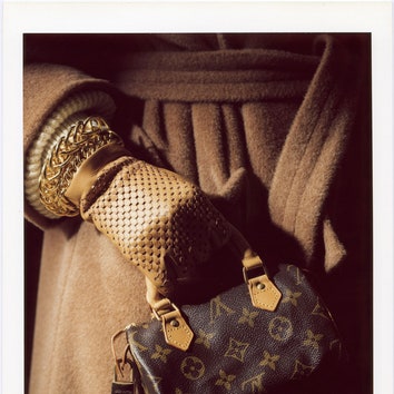 Мода в фотографиях: Хельмут Ньютон, Марио Тестино и другие фотографы в альбоме Louis Vuitton