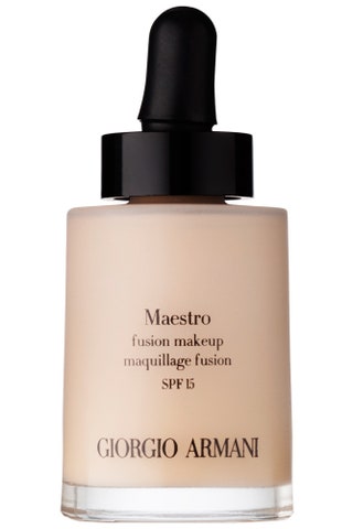 Giorgio Armani Beauty  тональное средство Maestro Fusion Makeup 45  3150 руб. У тонального крема Maestro от Giorgio...
