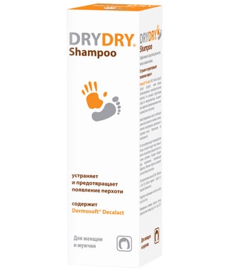 Шампунь Dry Dry шампунь  550 руб. Бренд Dry Dry расширяет горизонты в линейке продуктов борющихся с потоотделением...