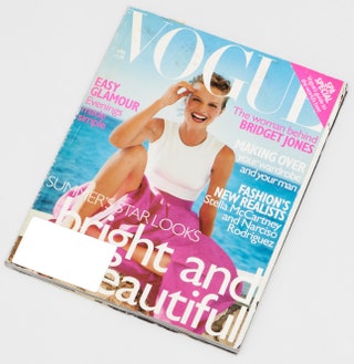 Vogue апрель 1998