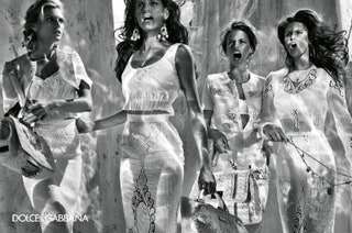 Dolce  Gabbana весналето 2011