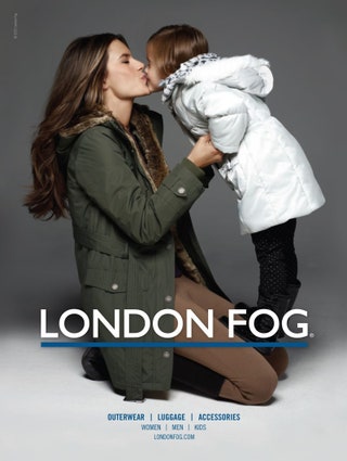 London Fog осеньзима 20122013