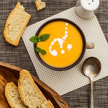 5 лучших согревающих крем-супов