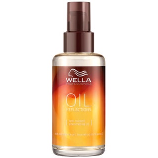 Разглаживающее масло с антиоксидантами Oil Reflections 750 руб.  Wella Pofessionals