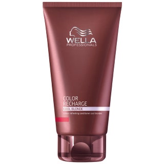 Кондиционер Color Recharge Cool Blonde 650 руб.  Wella Pofessionals
