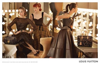 Louis Vuitton осеньзима 20102011