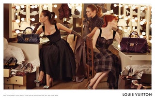 Louis Vuitton осеньзима 20102011
