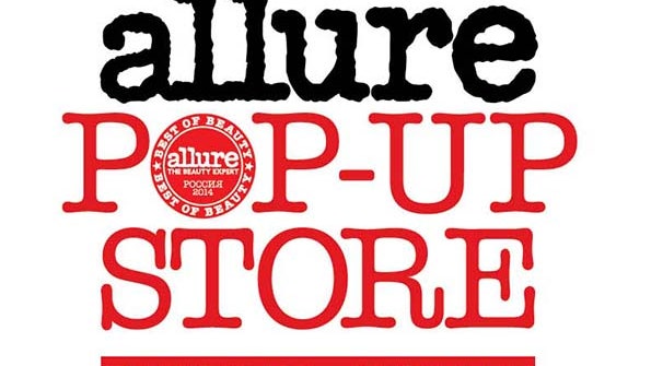 Allure PopUp Store в ГУМе откроется корнер с бьютисредствами победителями Best of Beauty | Allure