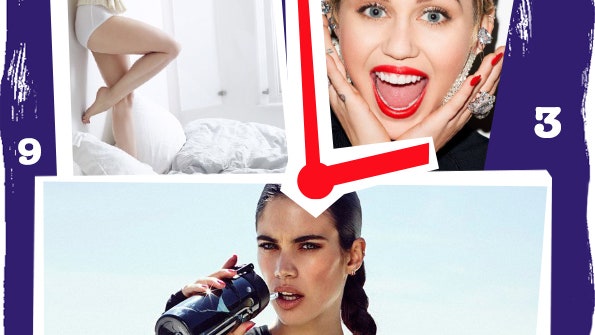 Новости мира моды за 18 ноября Кайли Миноуг в рекламе Sloggi корнер Chanel в «Рив Гош» | Allure