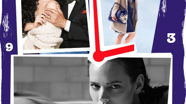 Новости мира моды за 30 ноября запуск сайта Tiffany  Co. праздничный лукбук HM и другое | Allure