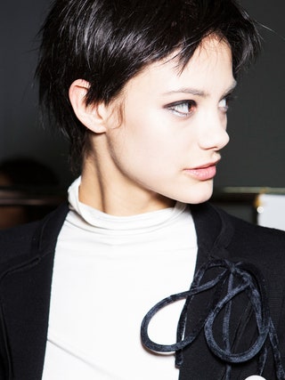 Emporio Armani.
