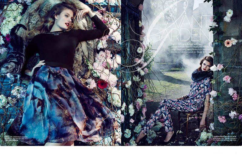 Новости мира моды за 29 октября Эмма Робертс в фотосессии для бренда Levis Jeans и другое | Allure
