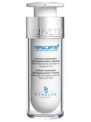 Nescens ночной крем Cellular Activation and Regeneration Formula 11 350 руб.