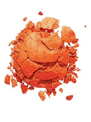 Тени Mono Terracotta 390 руб. Flormar.