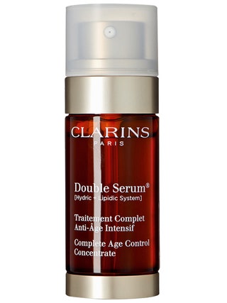 Clarins восстанавливающая сыворотка Double Serum  3850 руб.