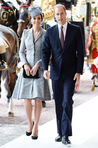 Кейт Миддлтон и принц Уильям
