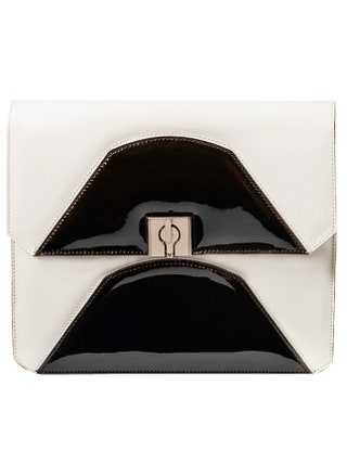 Клатч 25 000 руб. Emporio Armani.